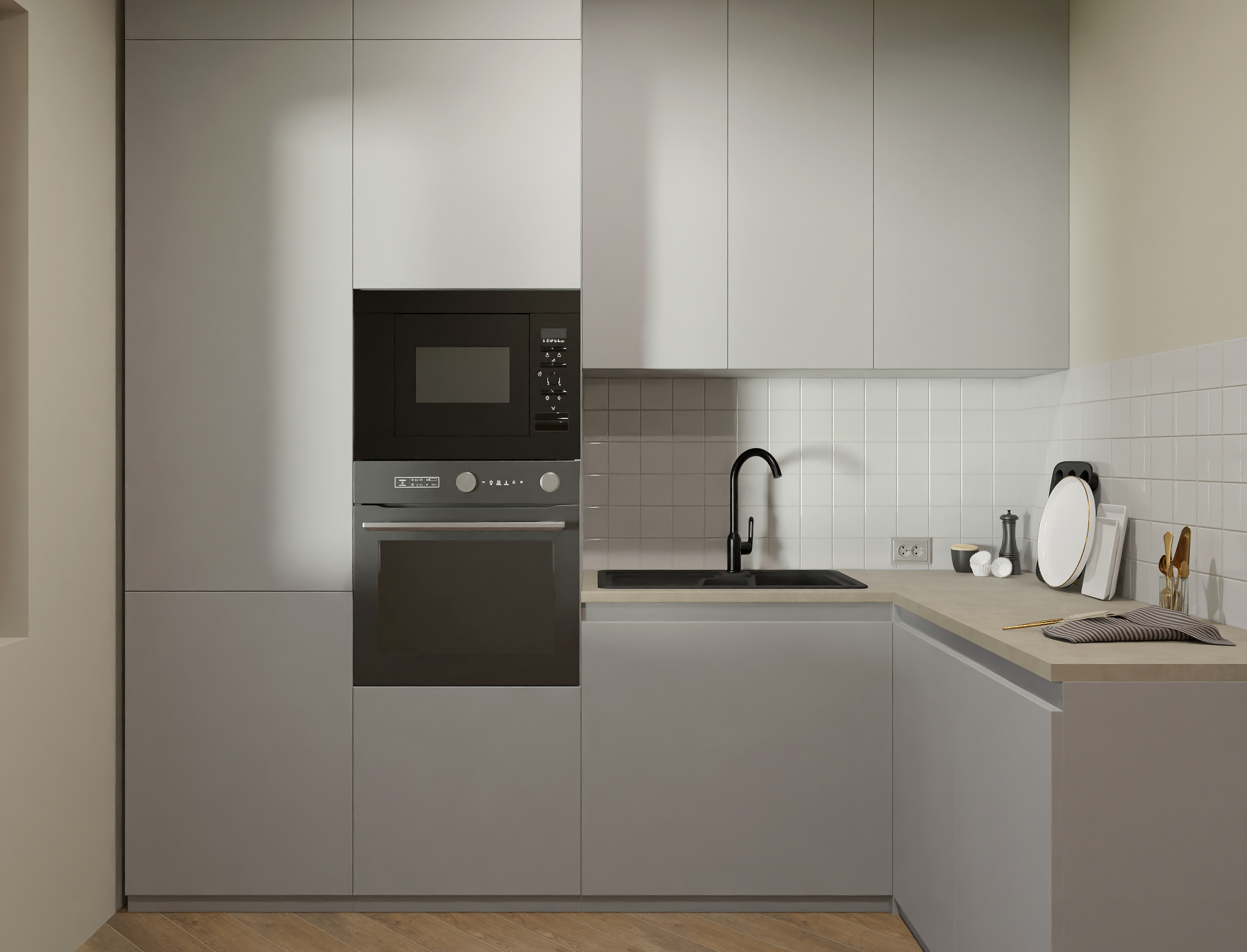 Мелкоформатная плитка коллекция Мини Тайл глосси / Mini Tile glossy фото 12